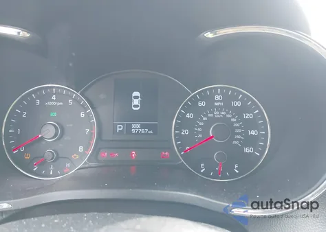 2014 Kia Forte Ex из США, поврежденный, VIN KNAFX4A87E5119236